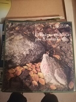 RETRO SKOLNI LP PLATNE POMUCKY - 7