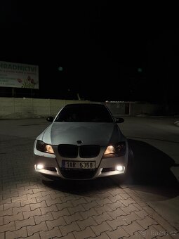 BMW e91 320d - 7
