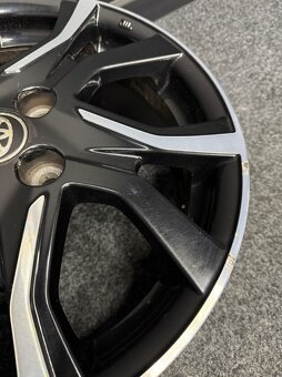 Alu Toyota Yaris 4x100 16” - 7