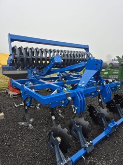 Radličkový kypřič CZAGRO Hestie 3m. - 7