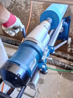 Jádrové vrtání - 7