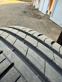 Disky+pneu 4x100, 165/70 R14 - 7