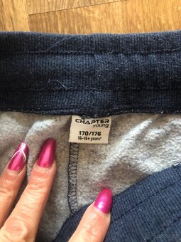 Tepláky 170 vel - 7