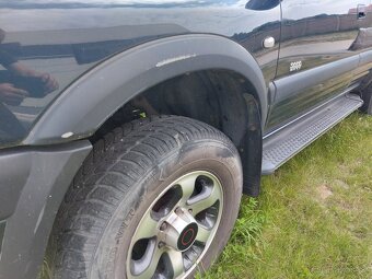 Opel Frontera Y22DTH - - 7