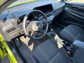 Hyundai i20 1,2 (2025) - 7