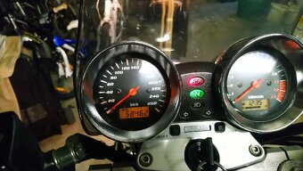 Suzuki Bandit 1200 - 7