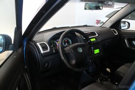 Škoda Roomster 1.4TDI 59kW Klima Panorama - 7