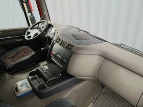 DAF CF 85, 6x2, EURO 5 EEV, 26 TUN, 23 PALET, ADR, NEZÁVISLÁ - 7