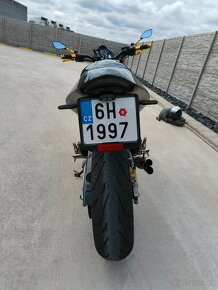 Honda CB600f hornet 25kw - 7