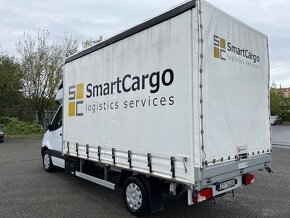 MB Sprinter 317 CDi, 8pal. - 7
