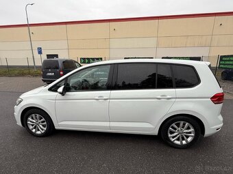►VW TOURAN 2,0 TDI - 110 kW, TAŽNÉ PARK. SENZORY◄ - 7