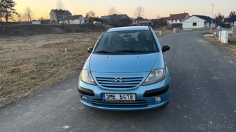 Citroen C3, 1.1i, nova STK, moc hezky stav - 7