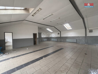 Pronájem výrobního objektu, 135 m², Nezabylice - 7