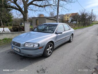 Prodám Volvo S 80 2,5D 103Kw - 7