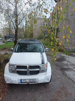 Dodge Nitro 3.7L V6 2008 LPG - 7