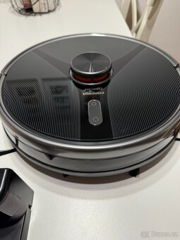 Robotický vysavač Concept VR3100 - česky mluvící - 7