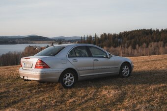 Mercedes-Benz C220 CDI | 2002 | 105 kW | AT - 7