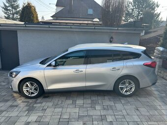 Ford Focus 1.5 TDCI ČR 2020 Ecoblue 88 kw - 7