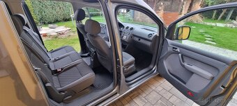 Caddy 1,6 dsg automat - 7