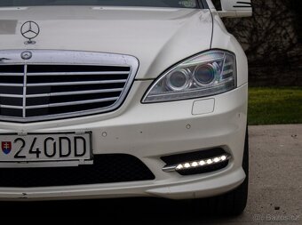 Mercedes-Benz S350d BlueTec 4MATIC - 7