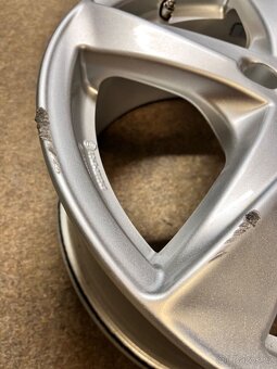 5x108 R17 Alu disky Toyota Proace 2021 - 7
