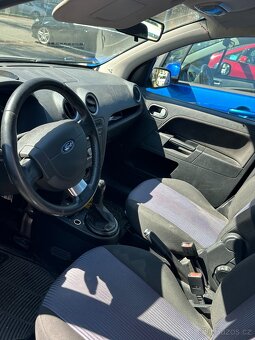 Ford Fusion 1.4 - 7