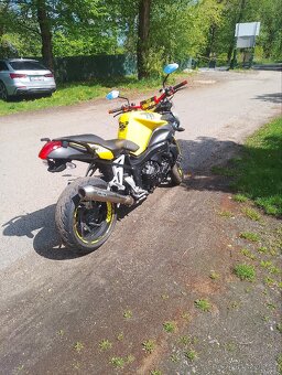 BMW k1200R - 7