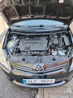 Toyota Auris 2012 - 7