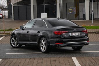Audi A4 35 2.0 TFSI Sport DSG - 7
