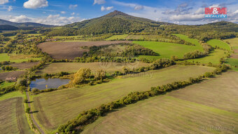 Prodej vodní plochy a orné půdy, Chotiměř, 28 601 m2 - 7
