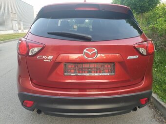 MAZDA CX-5 2,0i 4x4 SERVIS MAZDA 2 x SADA KOL - 7