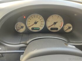 Chrysler Grand Voyager 2.8CRD 7MÍST - 7