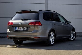 Volkswagen Golf 7 2016 1.6Tdi 81kw - 7
