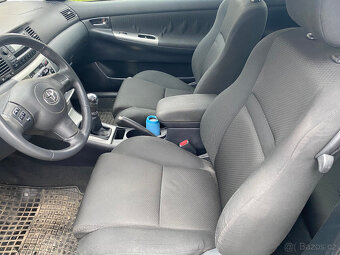 Toyota Corolla 1,6 VVTi, 81kW, 2005, TZ - 7