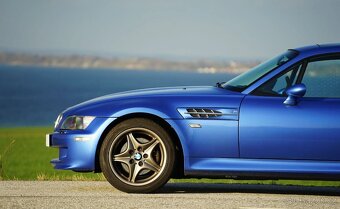 1999 BMW Z3M Coupe - 7