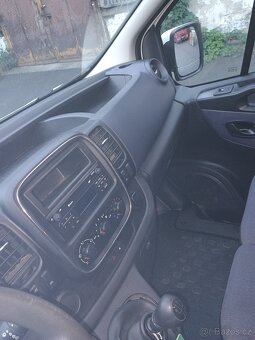 Opel vivaro 2900 long, rok 2016, 1.6 bitdi - 7