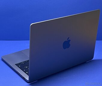MacBook Pro M2 2023 /16GB RAM/M2 Pro/512GB SSD/ Záruka - 7