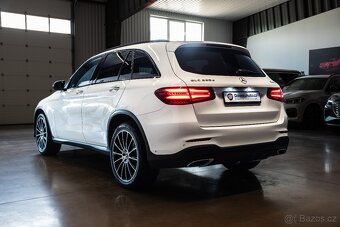 Mercedes-Benz GLC 220d 4MATIC AMG Line - ČR, servis - 7