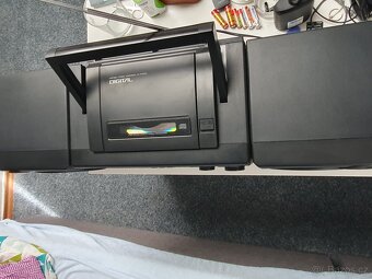 Panasonic RX-DT610 Boombox rok 1995 plně funkční - 7