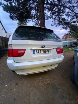 Bmw E53 3.0 D 135 Kw 2002 - 7
