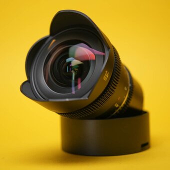 Samyang VDSLR set | 14 | 24 | 35 | 50 | 85 | Canon RF - 7