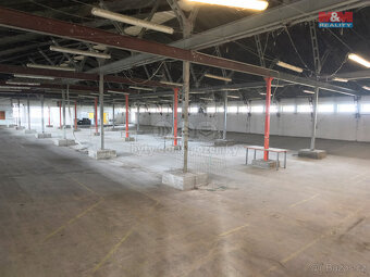Pronájem skladu, 2191 m², Štěpánkovice, ul. Svobody - 7