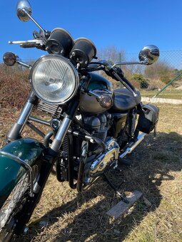 Triumph Bonneville T100 800 - 7