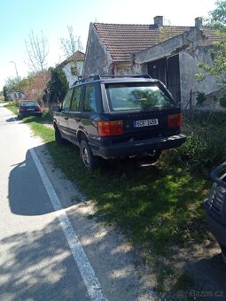 Ranger rover P38 - 7