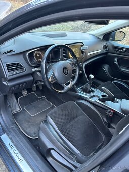 Renault Megane 1.6 Dci 96kw R.V 2017 - 7