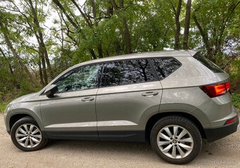 Seat Ateca 110 kw DSG - 7