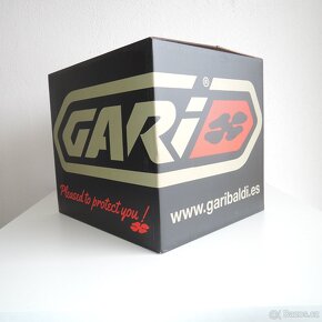 Otevřená retro helma na skútr, motorku G03x - 7