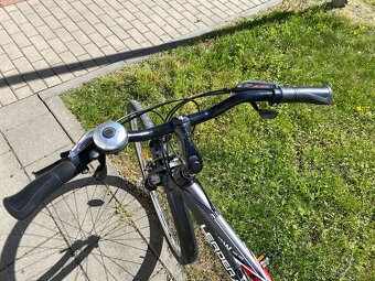 28" pánské krosové kolo Leader Fox Viatic rám 19" - 7