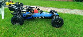 ČISTO NOVÉ 1:5 BENZÍNOVÉ RC auto Rovan Baja 5b 5 farieb - 7