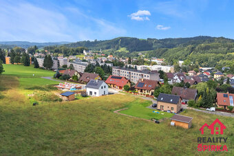 Prodej stavebního pozemku 860 m2, Jablonné nad Orlicí, okr. - 7